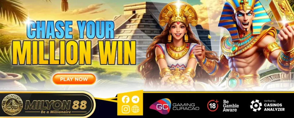 Milyon88 Chase Your Million Win