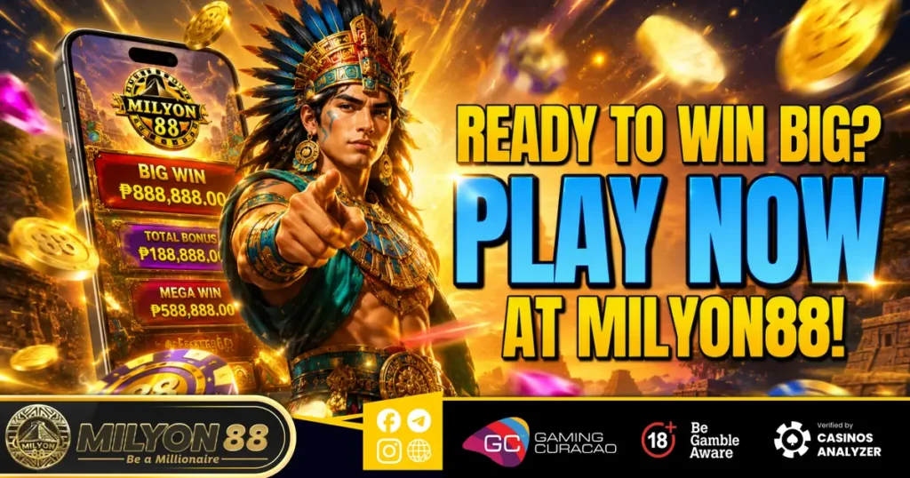 Milyon88 Deposit, CTA