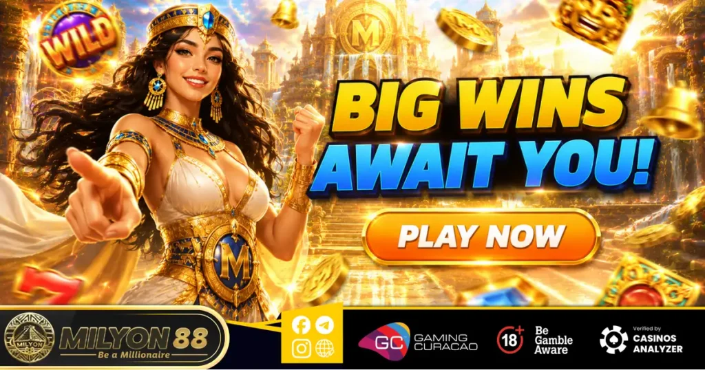 Milyon88 Games, CTA