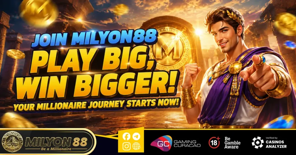 Milyon88 Withdraw, CTA