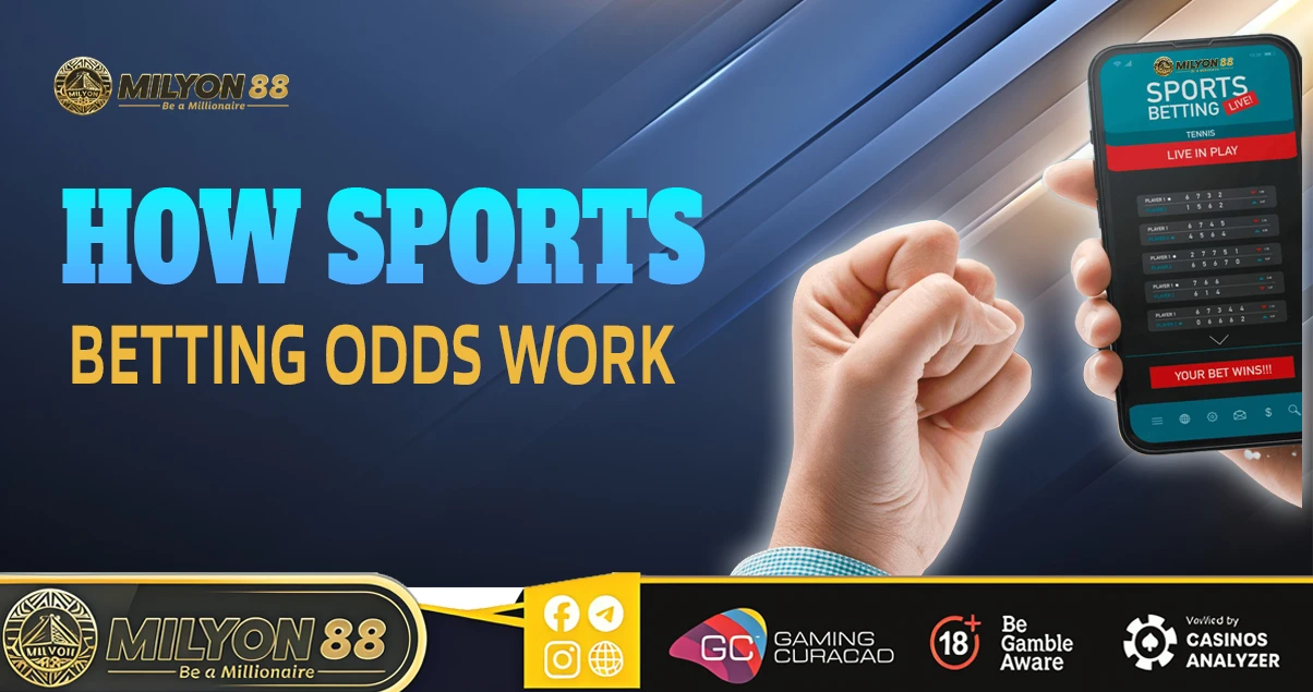 How Betting Odds Work