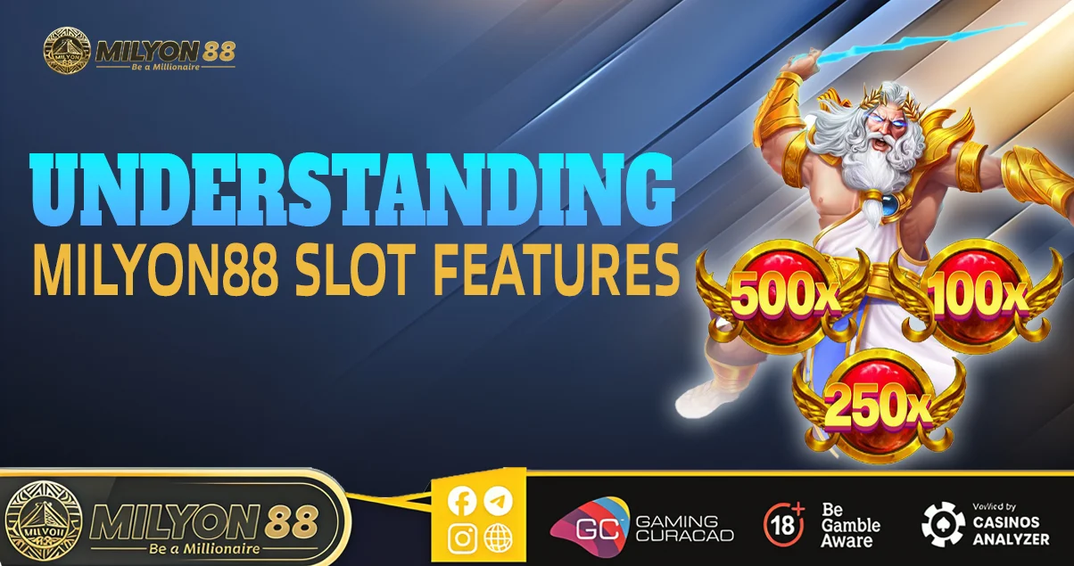 Understanding Milyon88 Slot Features